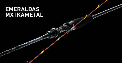 EMERALDAS MX IKAMETAL